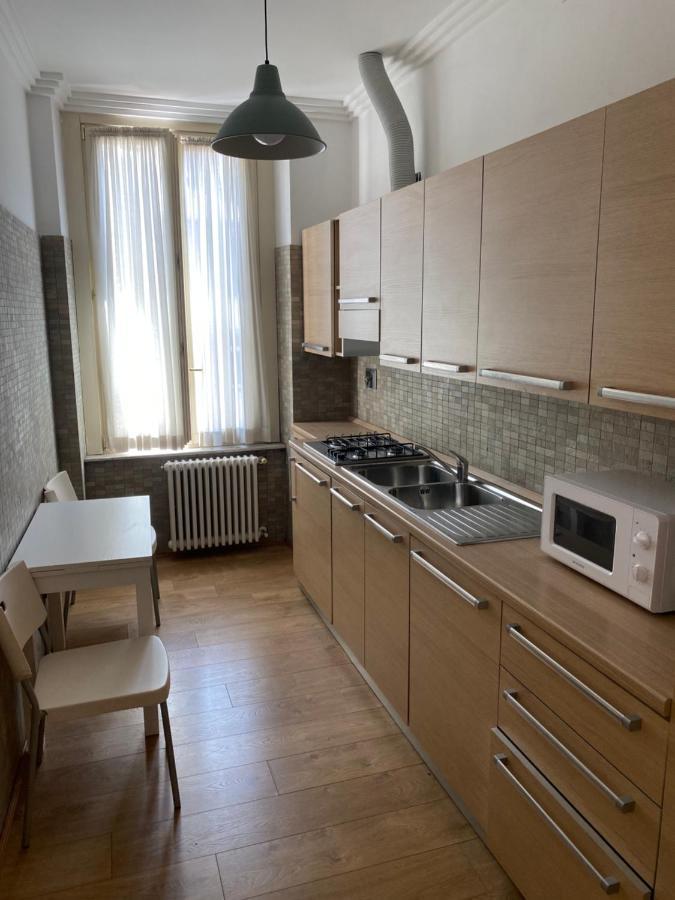 Rome Accomodation Exteriör bild