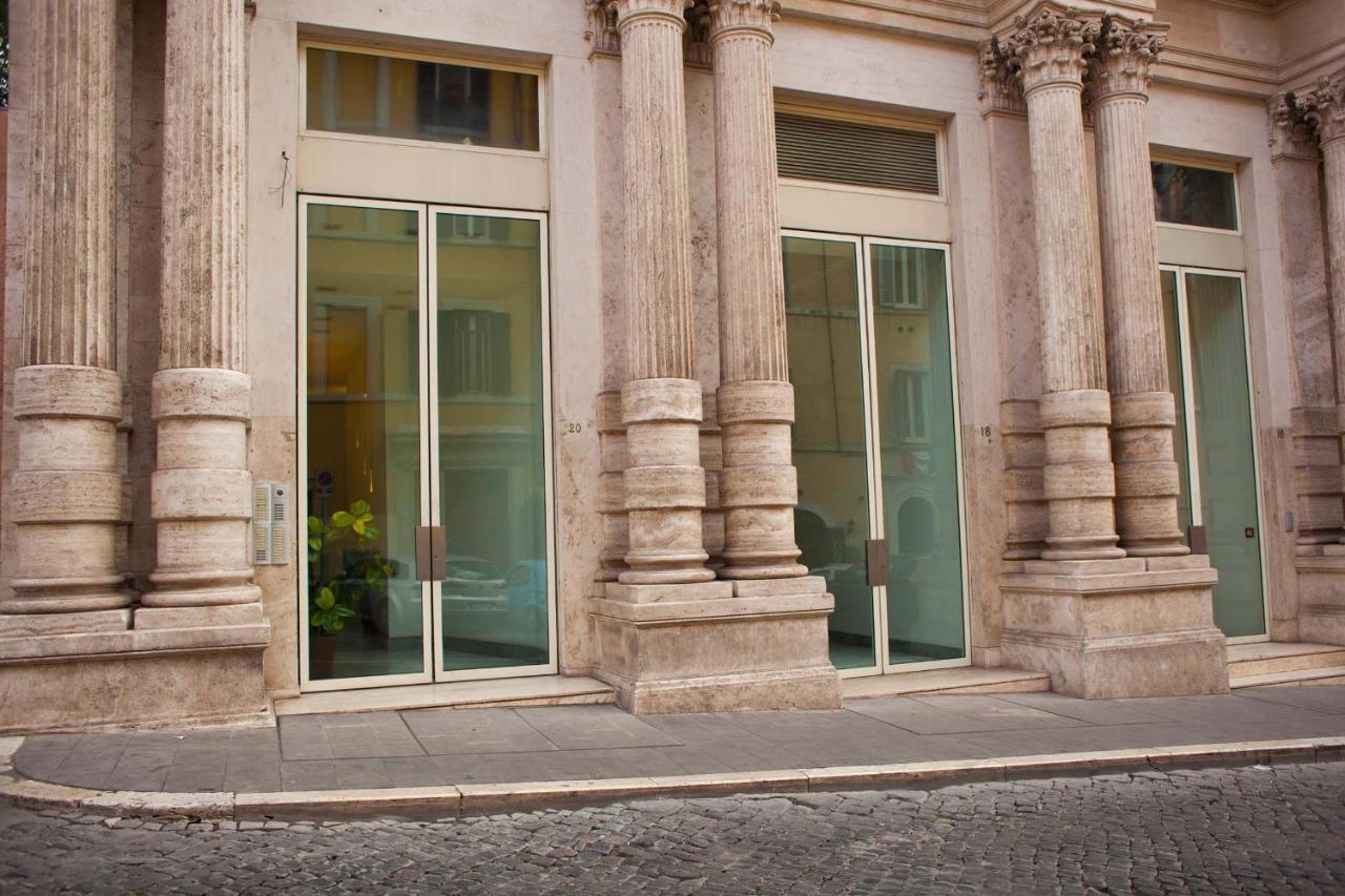 Rome Accomodation Exteriör bild