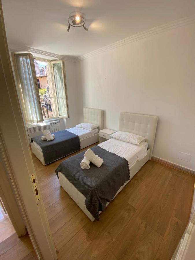 Rome Accomodation Exteriör bild